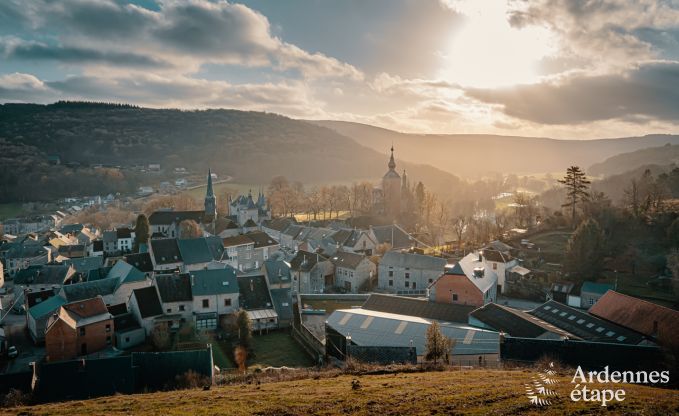 Ferienhaus Vierves-sur-Viroin 18/20 Pers. Ardennen Wellness