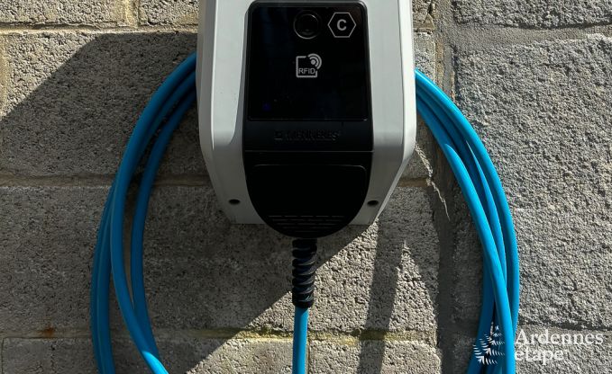 Ferienhaus Vierves-sur-Viroin 18/20 Pers. Ardennen Wellness