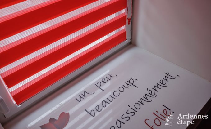 Ferienhaus Vierves-sur-Viroin 18/20 Pers. Ardennen Wellness