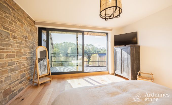 Ferienhaus Villers-Le-Temple 8/9 Pers. Ardennen Wellness