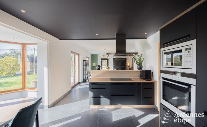 Ferienhaus Villers-Le-Temple 8/9 Pers. Ardennen Wellness