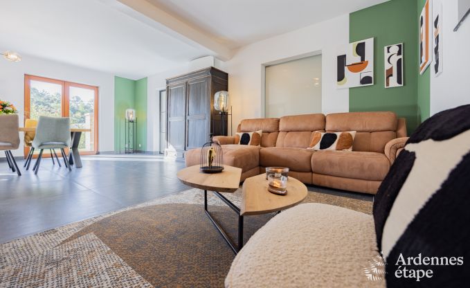 Ferienhaus Villers-Le-Temple 8/9 Pers. Ardennen Wellness