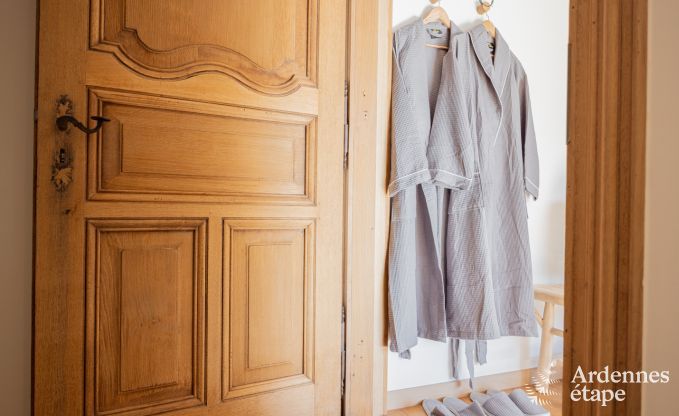 Ferienhaus Villers-Le-Temple 8/9 Pers. Ardennen Wellness