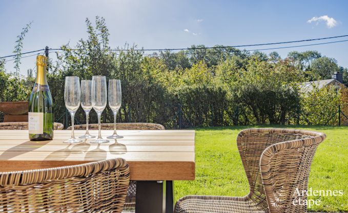 Ferienhaus Villers-Le-Temple 8/9 Pers. Ardennen Wellness