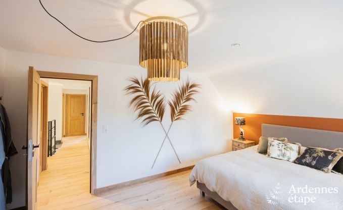 Ferienhaus Villers-Le-Temple 8/9 Pers. Ardennen Wellness