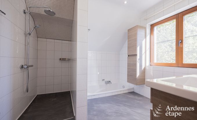 Ferienhaus Villers-Le-Temple 8/9 Pers. Ardennen Wellness