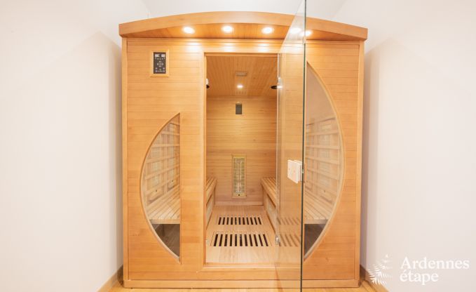 Ferienhaus Villers-Le-Temple 8/9 Pers. Ardennen Wellness