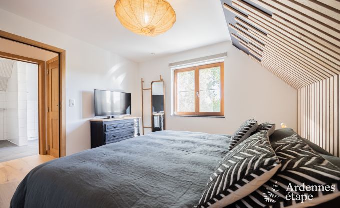 Ferienhaus Villers-Le-Temple 8/9 Pers. Ardennen Wellness