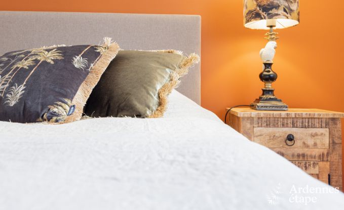 Ferienhaus Villers-Le-Temple 8/9 Pers. Ardennen Wellness