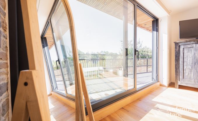 Ferienhaus Villers-Le-Temple 8/9 Pers. Ardennen Wellness