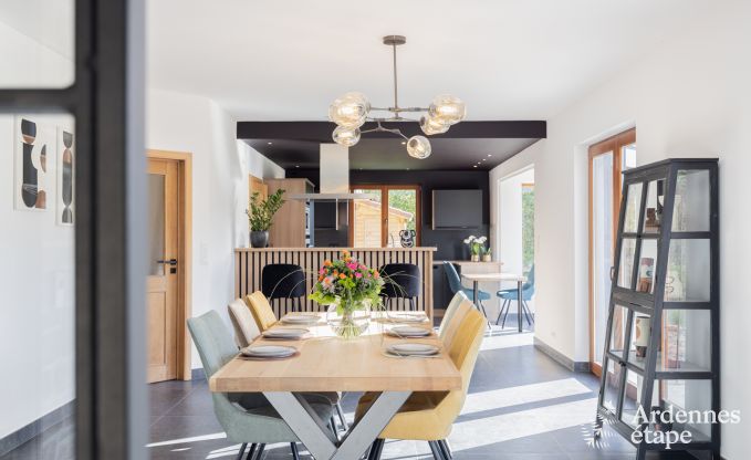 Ferienhaus Villers-Le-Temple 8/9 Pers. Ardennen Wellness