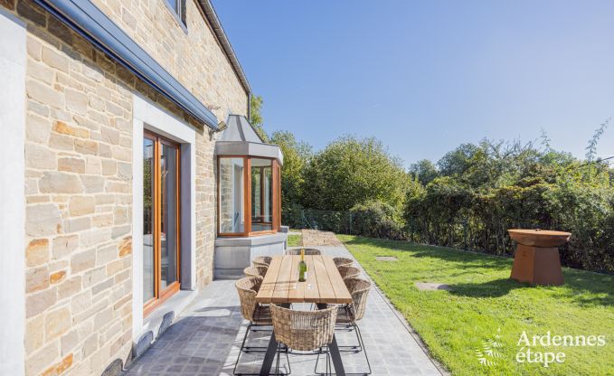 Ferienhaus Villers-Le-Temple 8/9 Pers. Ardennen Wellness