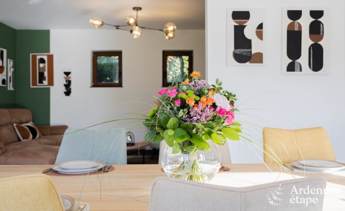 Ferienhaus Villers-Le-Temple 8/9 Pers. Ardennen Wellness