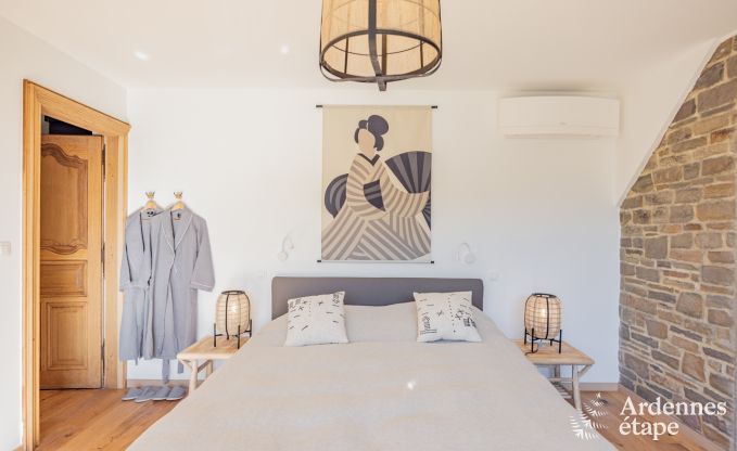 Ferienhaus Villers-Le-Temple 8/9 Pers. Ardennen Wellness