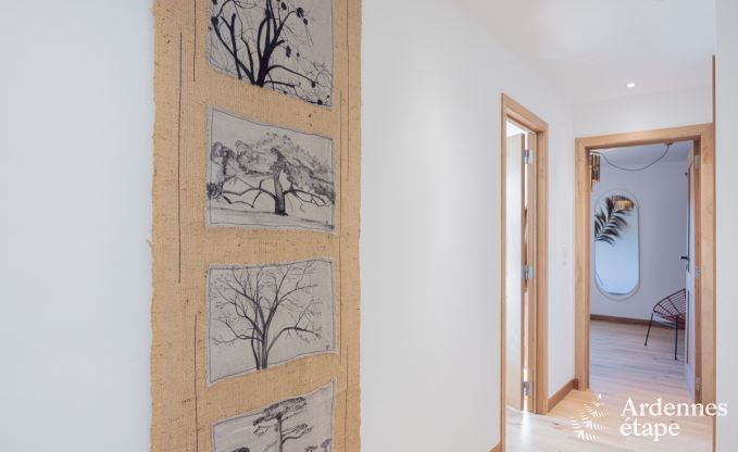 Ferienhaus Villers-Le-Temple 8/9 Pers. Ardennen Wellness