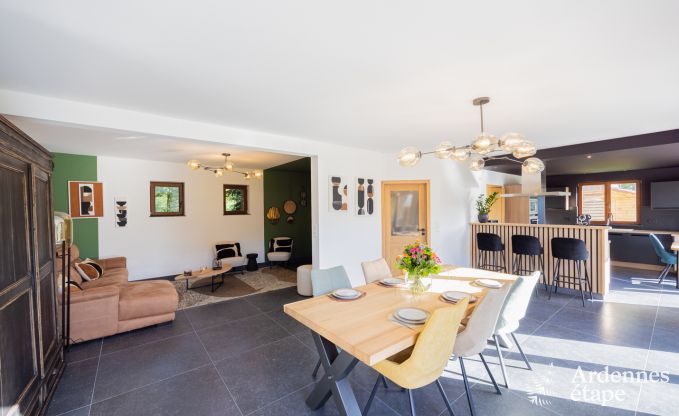 Ferienhaus Villers-Le-Temple 8/9 Pers. Ardennen Wellness