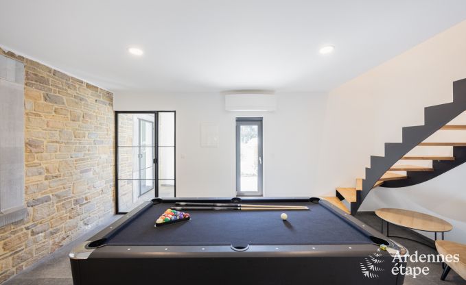 Ferienhaus Villers-Le-Temple 8/9 Pers. Ardennen Wellness