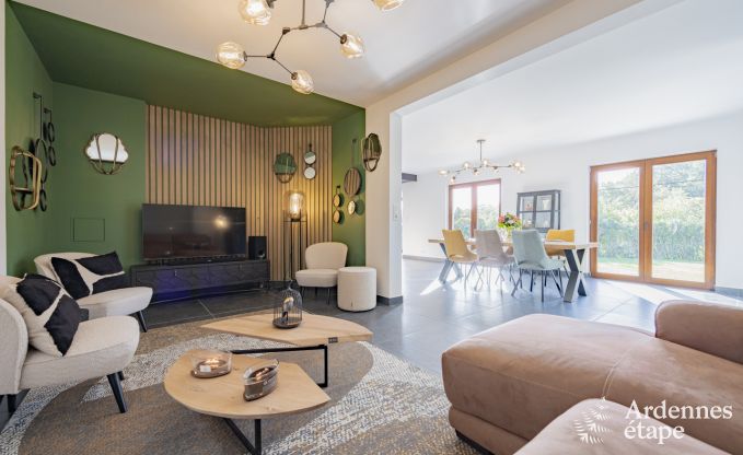 Ferienhaus Villers-Le-Temple 8/9 Pers. Ardennen Wellness