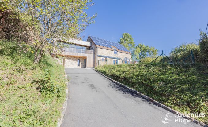 Ferienhaus Villers-Le-Temple 8/9 Pers. Ardennen Wellness