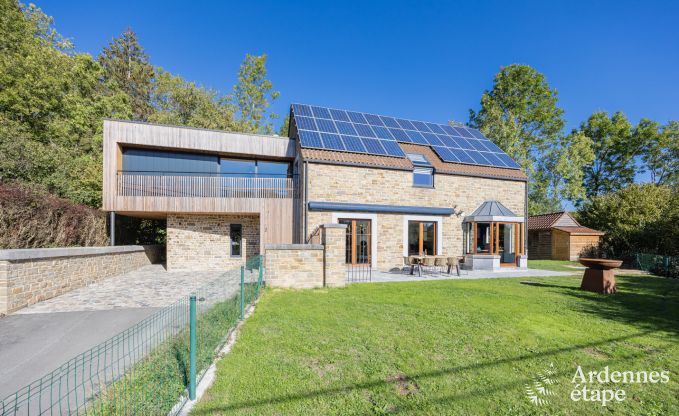 Ferienhaus Villers-Le-Temple 8/9 Pers. Ardennen Wellness