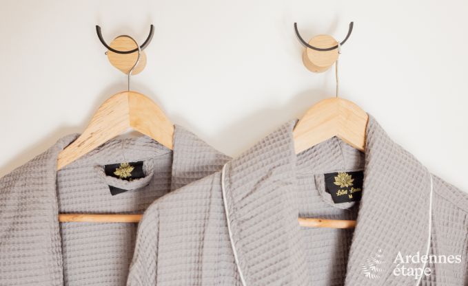 Ferienhaus Villers-Le-Temple 8/9 Pers. Ardennen Wellness