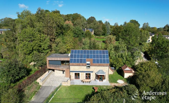 Ferienhaus Villers-Le-Temple 8/9 Pers. Ardennen Wellness