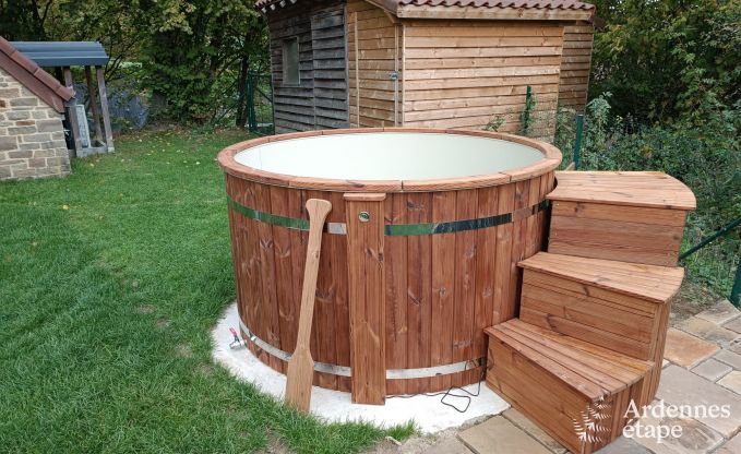 Ferienhaus Villers-Le-Temple 8/9 Pers. Ardennen Wellness