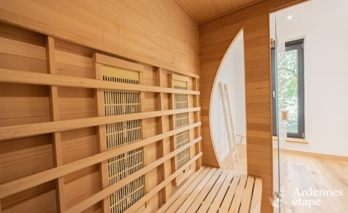 Ferienhaus Villers-Le-Temple 8/9 Pers. Ardennen Wellness