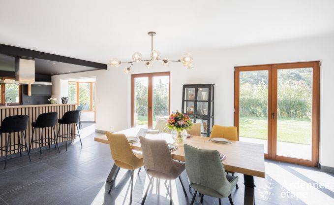 Ferienhaus Villers-Le-Temple 8/9 Pers. Ardennen Wellness