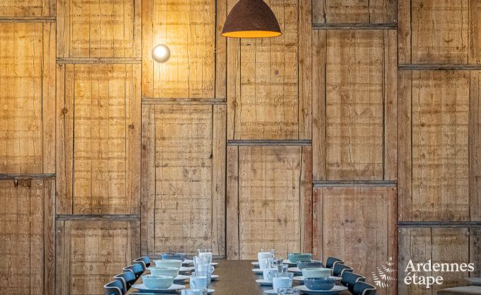 Ferienhaus Villers-en-Fagne 30/32 Pers. Ardennen