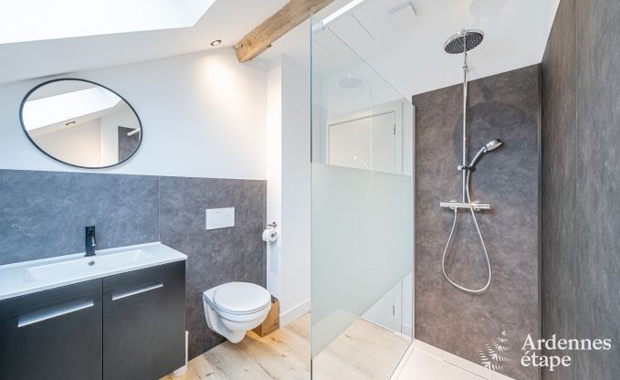 Ferienhaus Villers-en-Fagne 30/32 Pers. Ardennen