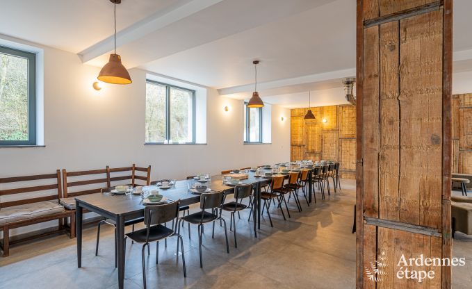 Ferienhaus Villers-en-Fagne 30/32 Pers. Ardennen