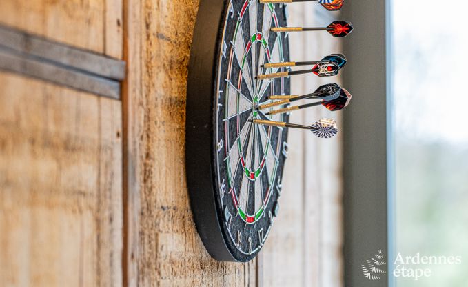 Ferienhaus Villers-en-Fagne 30/32 Pers. Ardennen