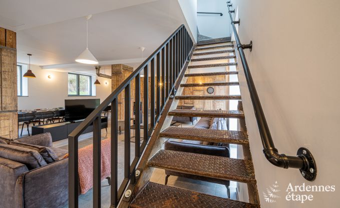 Ferienhaus Villers-en-Fagne 30/32 Pers. Ardennen