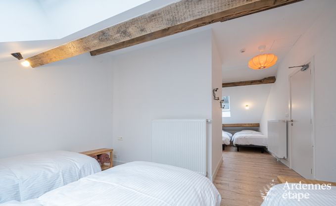 Ferienhaus Villers-en-Fagne 30/32 Pers. Ardennen