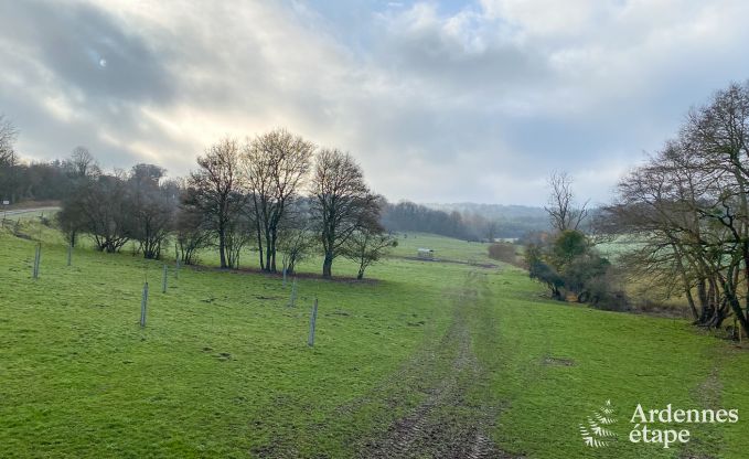 Ferienhaus Villers-en-Fagne 30/32 Pers. Ardennen