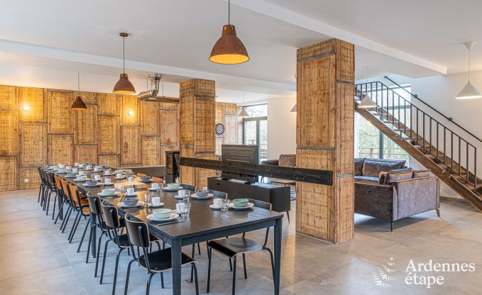 Ferienhaus Villers-en-Fagne 30/32 Pers. Ardennen