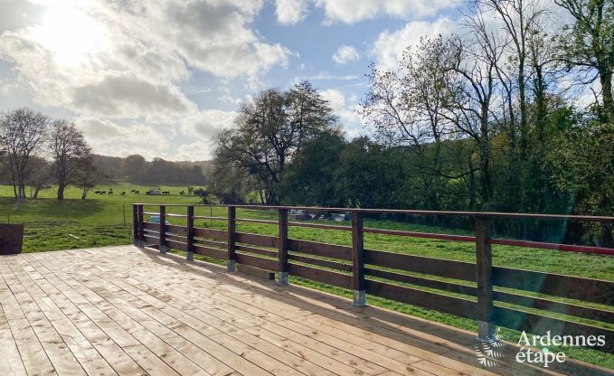 Ferienhaus Villers-en-Fagne 30/32 Pers. Ardennen