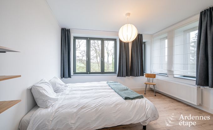 Ferienhaus Villers-en-Fagne 30/32 Pers. Ardennen