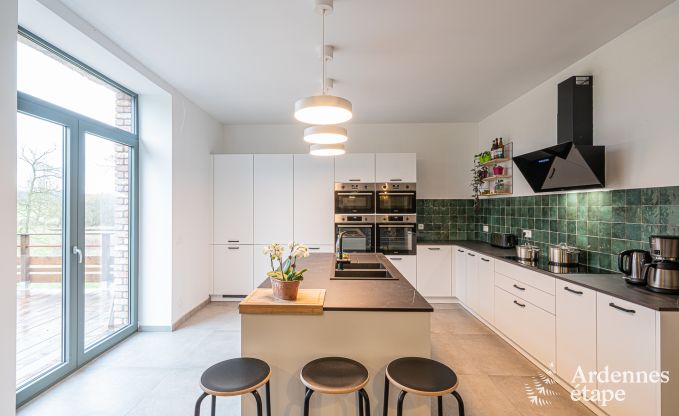 Ferienhaus Villers-en-Fagne 30/32 Pers. Ardennen