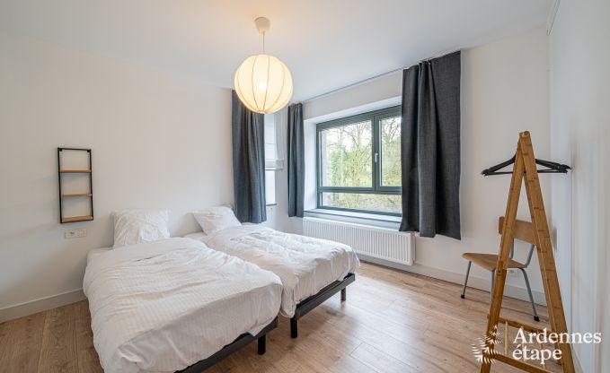 Ferienhaus Villers-en-Fagne 30/32 Pers. Ardennen