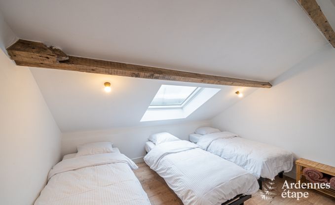 Ferienhaus Villers-en-Fagne 30/32 Pers. Ardennen