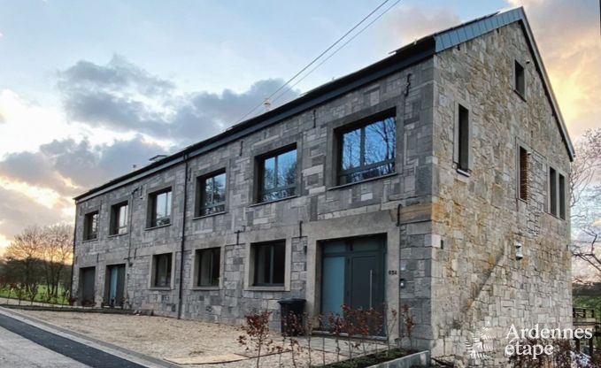 Ferienhaus Villers-en-Fagne 30/32 Pers. Ardennen