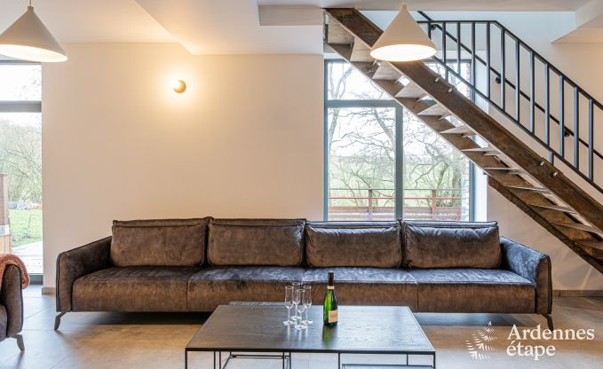 Ferienhaus Villers-en-Fagne 30/32 Pers. Ardennen