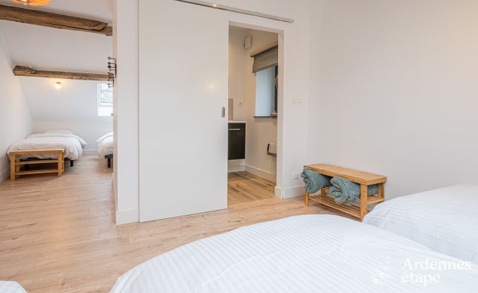 Ferienhaus Villers-en-Fagne 30/32 Pers. Ardennen