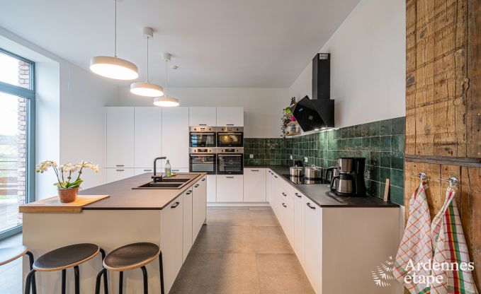 Ferienhaus Villers-en-Fagne 30/32 Pers. Ardennen