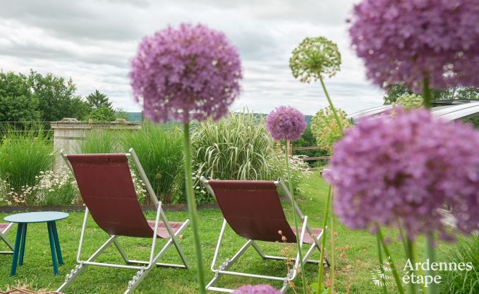 Ferienhaus Villers-en-Fagne 2 Pers. Ardennen Wellness