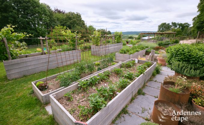 Ferienhaus Villers-en-Fagne 2 Pers. Ardennen Wellness