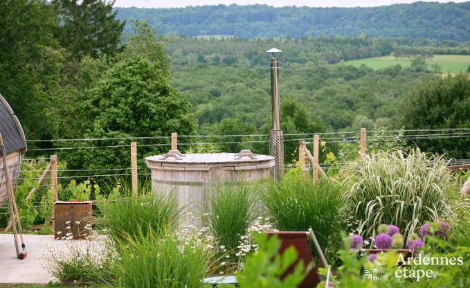 Ferienhaus Villers-en-Fagne 2 Pers. Ardennen Wellness