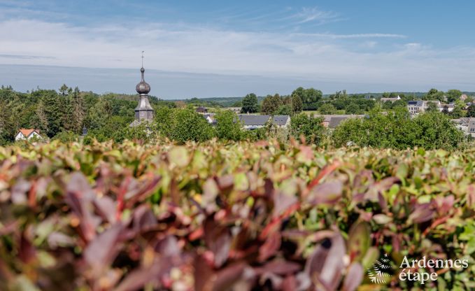 Ferienhaus Virelles 6 Pers. Ardennen Behinderten gerecht